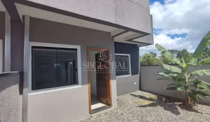 Casa nova por R$250.000,00 em Itapoá SC