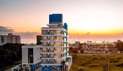 Residencial BLUE - O seu apartamento em Itapoá a poucos passos da praia!