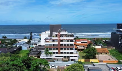 Residencial Milano: Apartamento com Sacada e Localização Privilegiada Próximo a Praia - Itapoá/SC