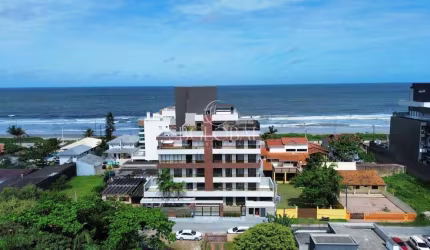 Residencial Milano: Apartamento com Sacada e Localização Privilegiada Próximo a Praia - Itapoá/SC