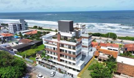 Ótima Cobertura Duplex com Vista para o Mar no Residencial Milano em Itapoá/SC