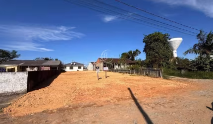 Terreno no loteamento São José, região central de Itapoá SC