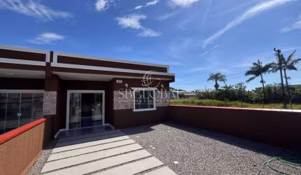 Oportunidade! Casa nova no Balneário Volta ao Mundo em Itapoá/SC