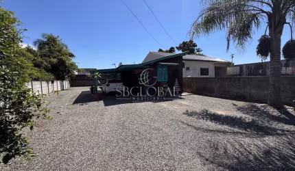 Casa por apenas R$265.000,00 na Barra do Saí em Itapoá SC