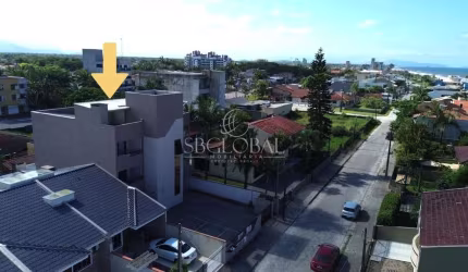 Apartamento novo no 1° andar á 100 metros da praia em Itapoá SC