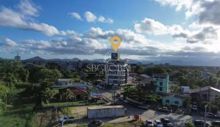 Loft com Vista para o Mar a 50m da Praia – Residencial Stella Marys, Itapoá/SC