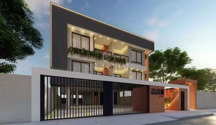 Apartamentos com 02 dormitórios na região central de Itapoá com parcelamento em até 24x
