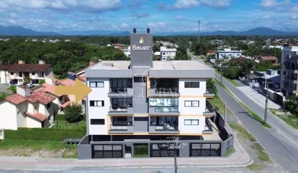Apartamento 401 mobiliado amplo e próximo ao mar no Residencial Diamantina!