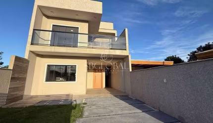 Amplo Sobrado com Piscina a 430m da Praia – Barra do Saí, Itapoá/SC