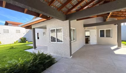 Conforto e Lazer Perto da Praia – Casa mobiliada no Balneário Paese em Itapoá/SC