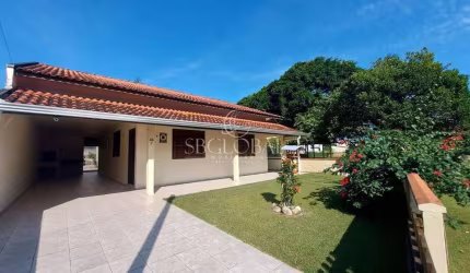 Casa a 180 metros da praia na Barra do Sai em Itapoá/SC!