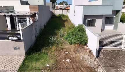 Terreno com 180,00m² próximo à região central no Balneário São José