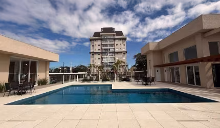 Apartamento no 1° andar do Residencial Ocean Castle, frente para mar em Itapoá-SC