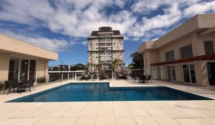 Apartamento no 1° andar do Residencial Ocean Castle, frente para mar em Itapoá-SC