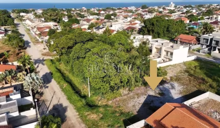 ótimo terreno pronto para construir na Barra do Saí em Itapoá/SC!