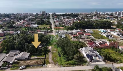Terreno com 360m² localizado no Balneário Diamantina em Itapoá/SC!