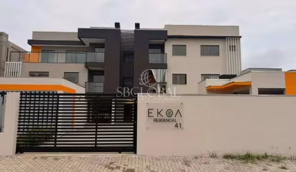 Apartamento garden com 02 quartos sendo 01 suíte no Residencial Ekoa em Itapoá-SC!