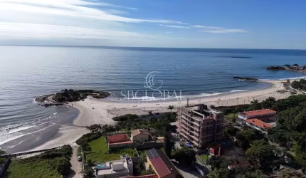 Cobertura Duplex com vista para mar e  03 suítes no Residencial PedraBella em Itapoá-SC