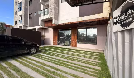 Sala comercial com 54m² próximo ao centro comercial em Itapoá