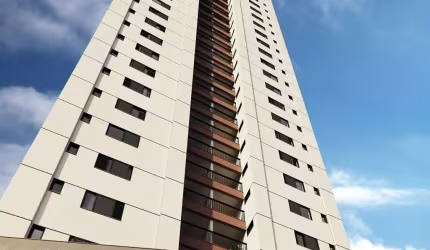 Apartamento de 2 e 3 quartos em frente o Shopping Cerrado