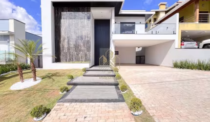 Casa com 4 dormitórios à venda, 370 m² por R$ 3.600.000,00 - Condominio Figueira Garden - Atibaia/SP