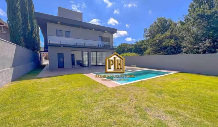 Casa com 4 dormitórios à venda, 298 m² por R$ 2.900.000,00 - Condominio Figueira Garden - Atibaia/SP
