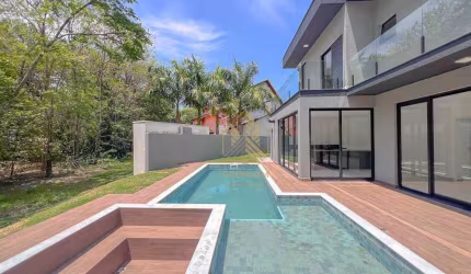 Casa com 4 dormitórios à venda, 334 m² por R$ 3.200.000,00 - Condominio Figueira Garden - Atibaia/SP