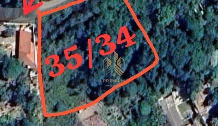 Terreno à venda, 2688 m² por R$ 200.000,00 - Estância San Remo - Atibaia/SP