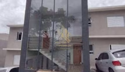 Apartamento com 2 dormitórios à venda, 70 m² por R$ 350.000,00 - Chácaras Maringá - Atibaia/SP