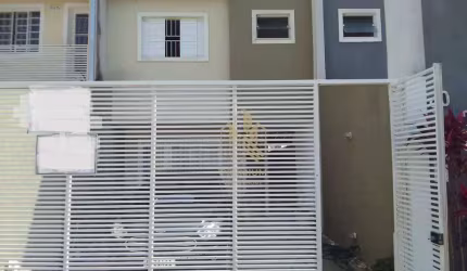Sobrado com 2 dormitórios à venda, 83 m² por R$ 530.000,00 - Jardim das Cerejeiras - Atibaia/SP