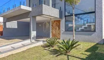 Casa com 3 dormitórios à venda, 261 m² por R$ 2.550.000,00 - Condomínio Residencial Shamballa III - Atibaia/SP