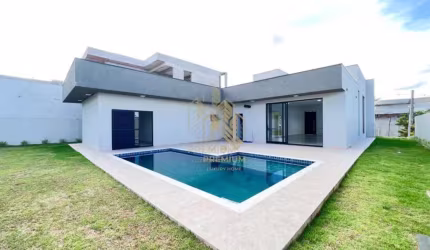 Casa com 3 dormitórios à venda, 240 m² por R$ 1.700.000,00 - Condomínio Residencial Shamballa III - Atibaia/SP
