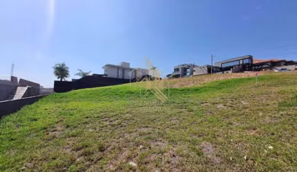 Terreno à venda, 1600 m² por R$ 1.200.000,00 - Condomínio Residencial Shamballa III - Atibaia/SP
