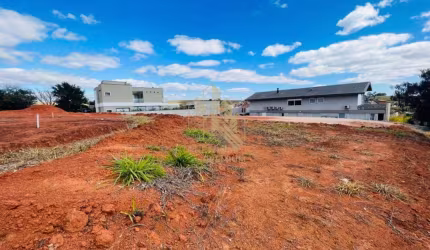 Terreno à venda, 800 m² por R$ 500.000,00 - Condomínio Residencial Shamballa III - Atibaia/SP