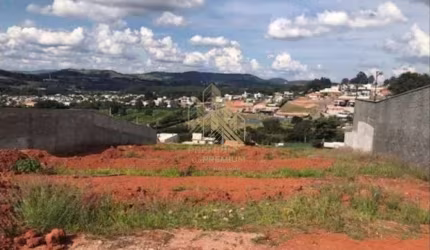 Terreno à venda, 800 m² por R$ 530.000,00 - Condomínio Residencial Shamballa III - Atibaia/SP
