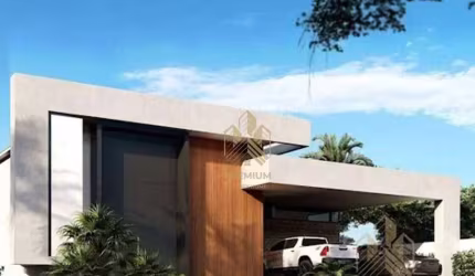 Casa com 4 dormitórios à venda, 340 m² por R$ 3.710.000,00 - Condomínio Residencial Shamballa III - Atibaia/SP