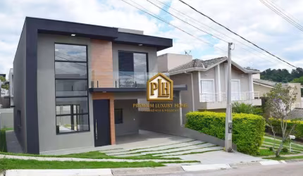 Casa com 3 dormitórios à venda, 198 m² por R$ 1.590.000,00 - Condomínio Terras de Atibaia I - Atibaia/SP