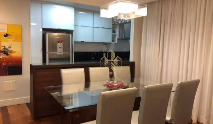 Apartamento com 2 dormitórios à venda, 86 m² por R$ 978.000,00 - Mooca - São Paulo/SP