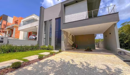 Casa com 4 dormitórios à venda, 313 m² por R$ 1.980.000,00 - Residencial San Vitale - Bragança Paulista/SP
