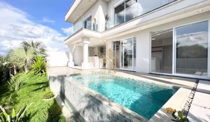 Casa com 3 dormitórios à venda, 235 m² por R$ 1.800.000,00 - Residencial San Vitale - Bragança Paulista/SP
