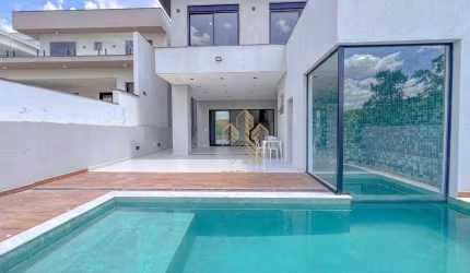 Casa com 3 dormitórios à venda, 247 m² por R$ 2.000.000,00 - Residencial San Vitale - Bragança Paulista/SP