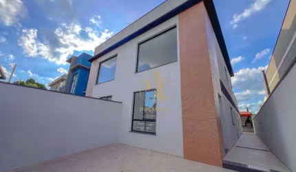 Casa com 3 dormitórios à venda, 130 m² por R$ 1.100.000,00 - Vila Petrópolis - Atibaia/SP