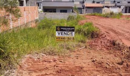 Terreno à venda, 140 m² por R$ 125.000,00 - Boa Vista - Piracaia/SP