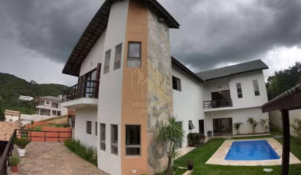 Casa com 4 dormitórios à venda, 550 m² por R$ 1.800.000,00 - Portão - Atibaia/SP
