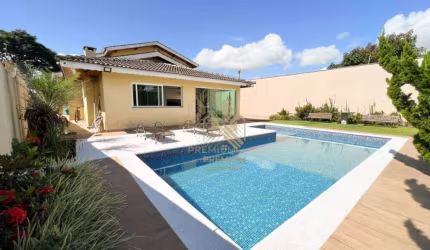 Casa Residencial à venda, Nova Gardênia, Atibaia - CA2628.