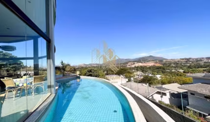 Casa com 3 dormitórios, 564 m² - venda por R$ 4.900.000,00 ou aluguel por R$ 29.989,00 - Condominio Porto Atibaia - Atibaia/SP