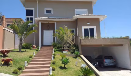 Casa com 3 dormitórios à venda, 310 m² por R$ 2.700.000,00 - Jardim Santa Helena - Bragança Paulista/SP