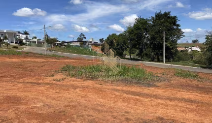 Terreno à venda, 1045 m² por R$ 550.000,00 - Condomínio Shambala III - Atibaia/SP