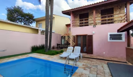 Sobrado com 4 dormitórios, 244 m² - venda por R$ 1.397.000,00 ou aluguel por R$ 7.350,00/mês - Jardim do Lago - Atibaia/SP