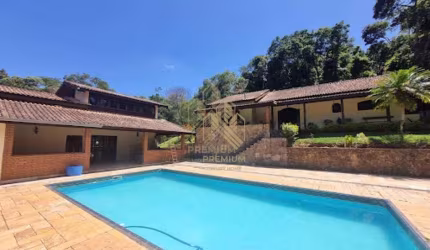 Chácara Rural à venda, Estância Santa Maria do Portão, Atibaia - CH0132.